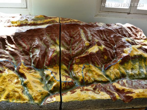Kitaba National Geological Park