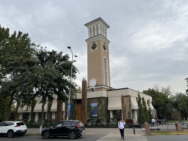 Tashkent Chimes