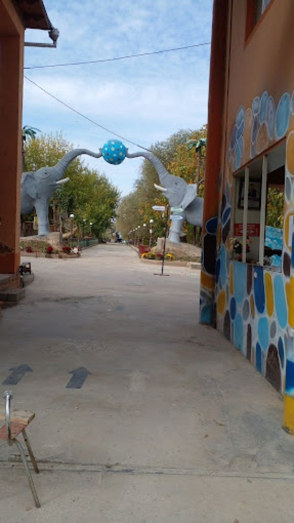 Shakhrisabz Zoo