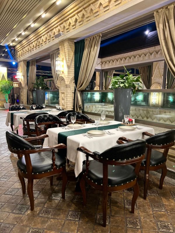Sirius Restaurant