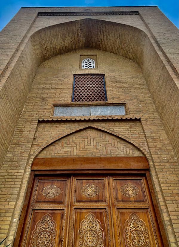 Khuzha Abdulaziz Madrasah