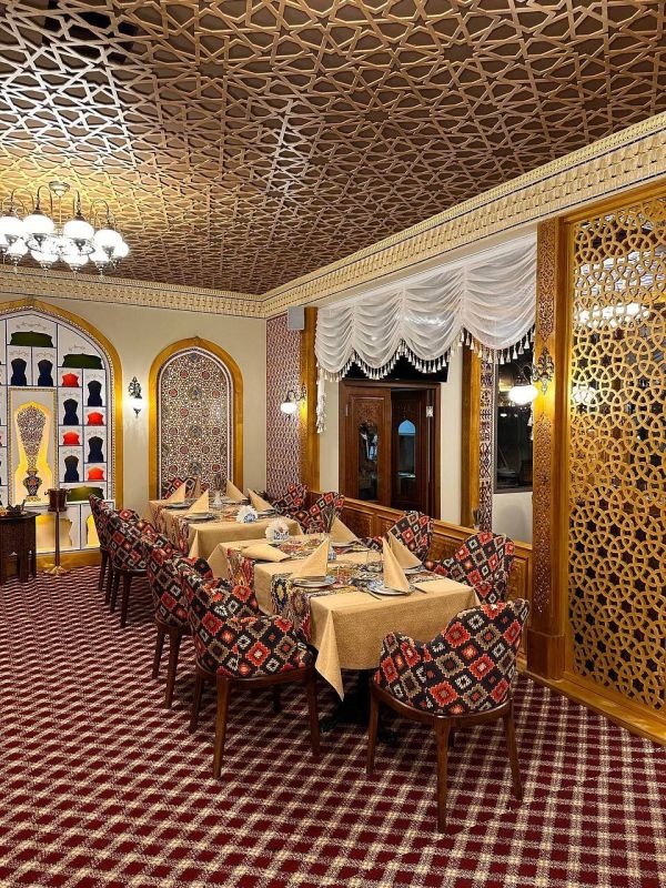 Golden Bukhara Restaurant