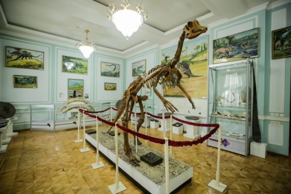 Geological Museum of Uzbekistan
