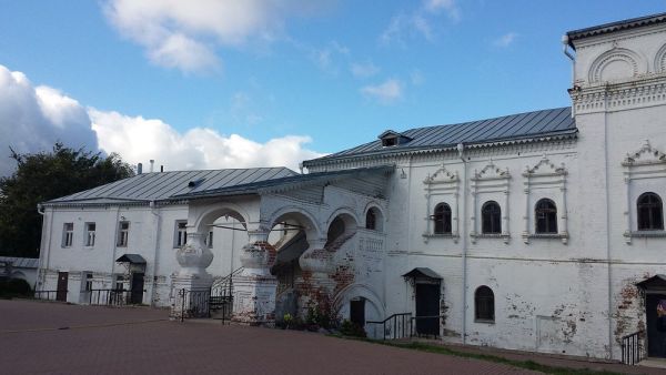 Holy Trinity Nikolsky Convent