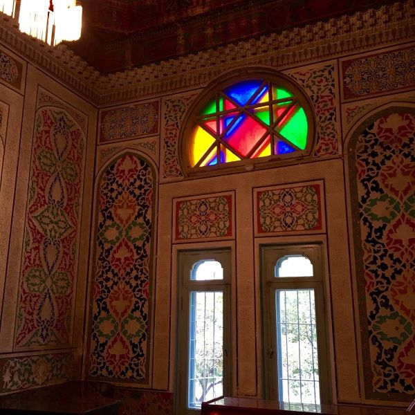 Samarkand Regional Museum of Local Lore