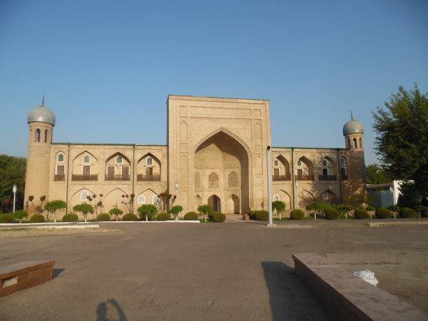 Abulkosim Madrasah