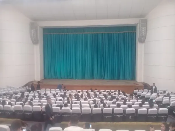 Bukhara Music and Drama Theater