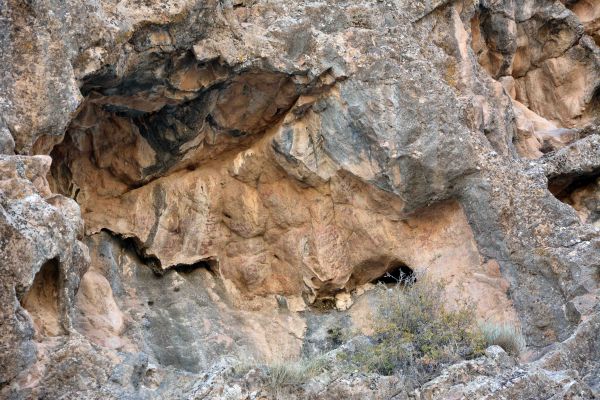 Zarautsai Rock Paintings