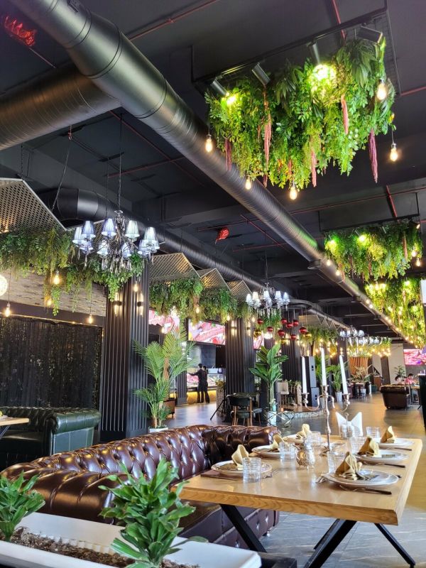 Khan Ahmad Restaurant