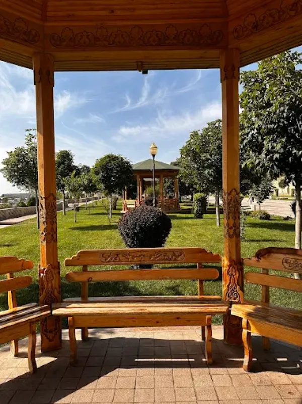 Мечеть Хазрет-Хызр