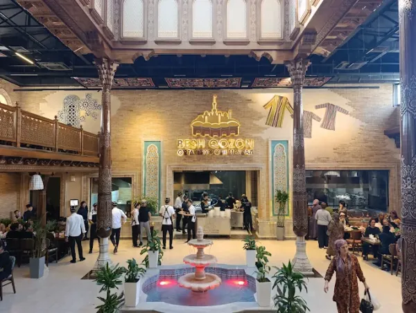 Tashkent Pilaf Center