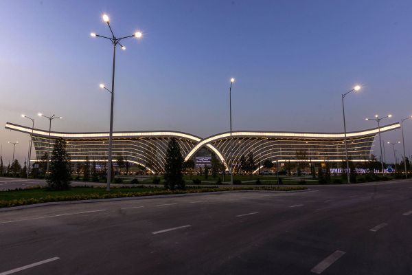 Samarkand Airport
