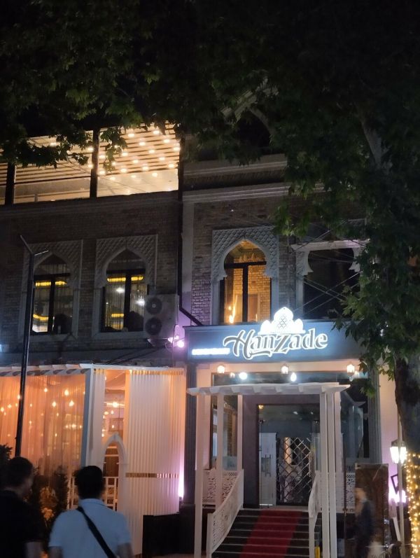 Hanzade Restaurant