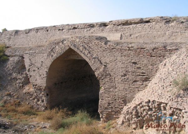 Old Termez settlement