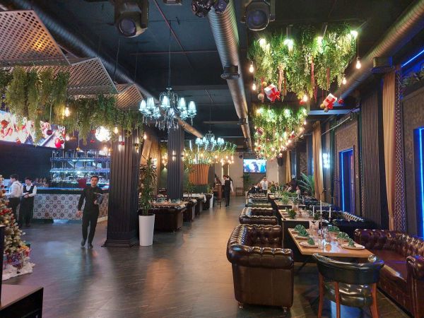 Khan Ahmad Restaurant