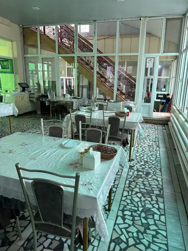 Chor Bakr Restaurant