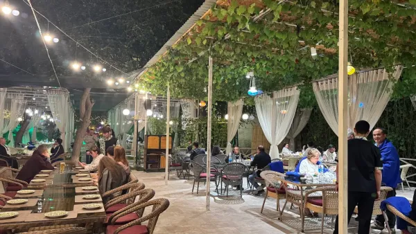 Kukeldash Restaurant