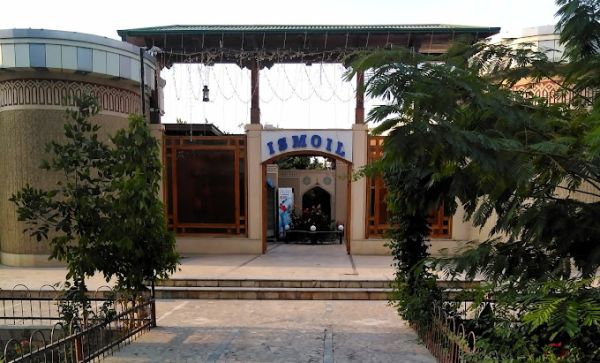 Ismail Bukhara Restaurant