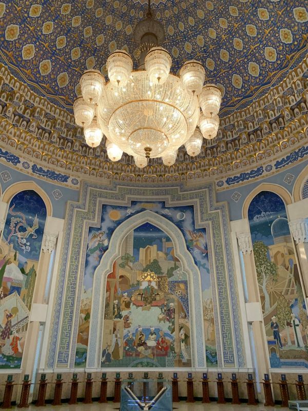 乌兹别克斯坦国家历史博物馆