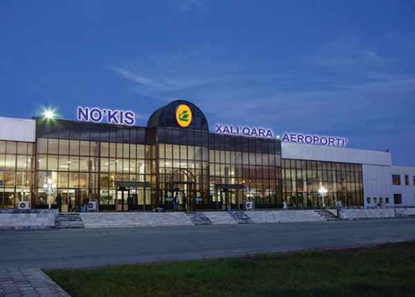 Nukus Airport