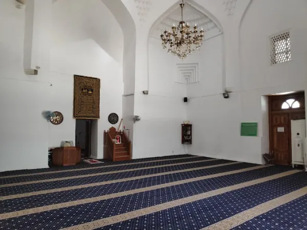 Sayf al-Din Boharzi Mausoleum