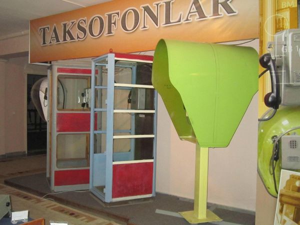 Museum of the History of Communications of Uzbekistan
