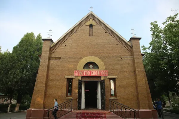 Church of St. Sergius of Radonezh