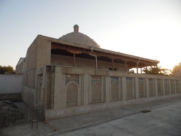 Xalifa Xudoydod Majmuasi