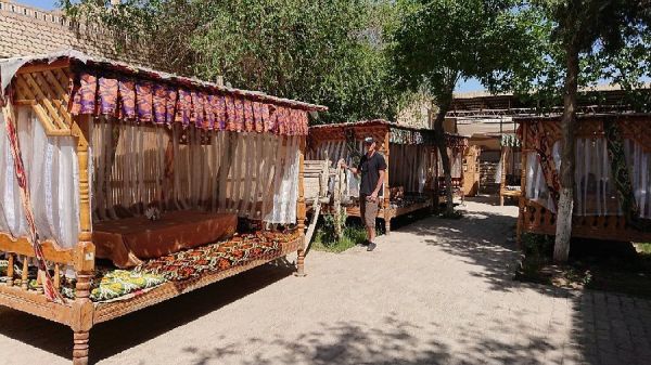 Malika Kheivak Restaurant