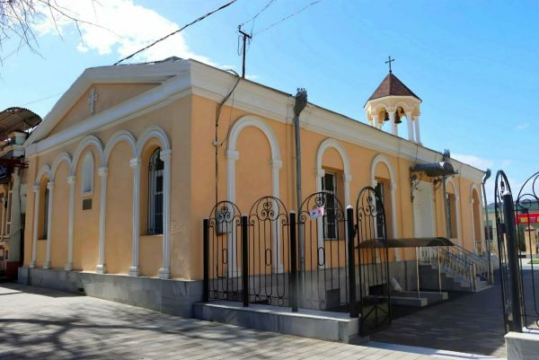 Armenian Church of the Holy Mother of God
