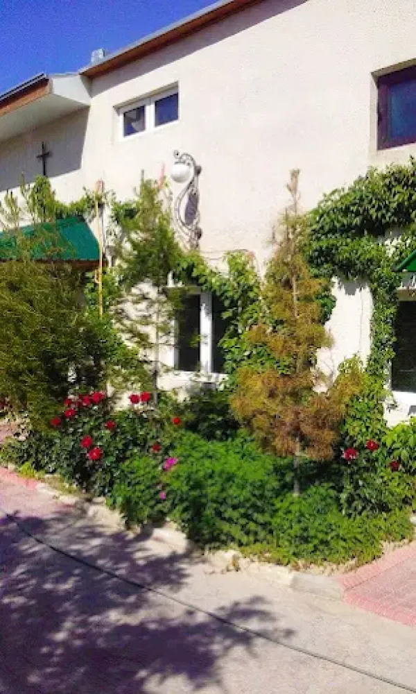 Римско-католическая церковь Пресвятой Девы Марии