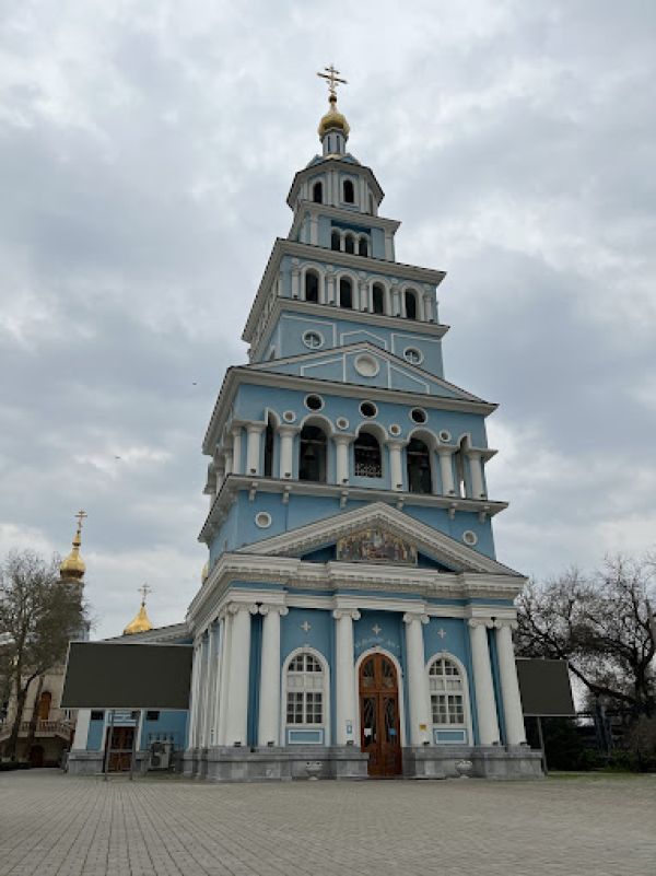 Assumption Cathedral