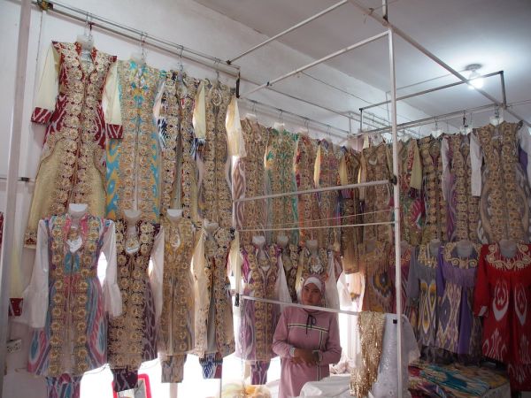 Kumtepa Bazaar