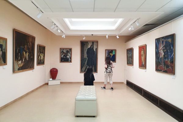 I. Savitsky Museum