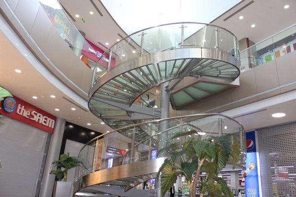 Compass Mall