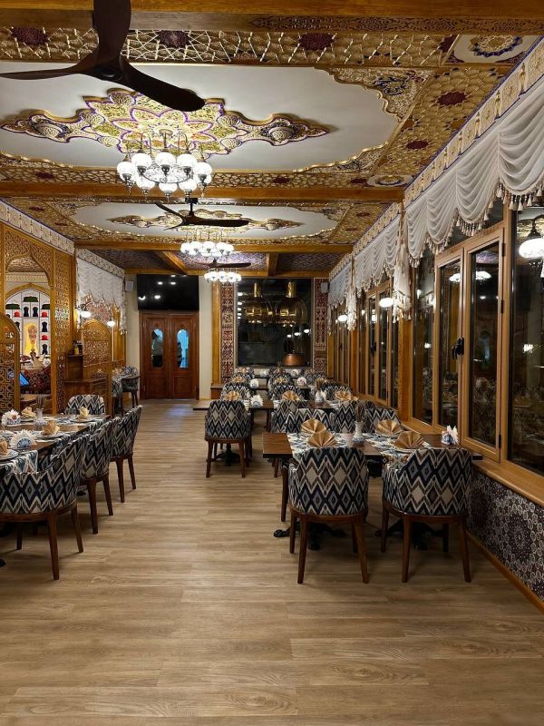 Golden Bukhara Restaurant
