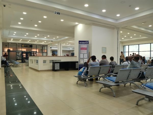 Urgench Airport