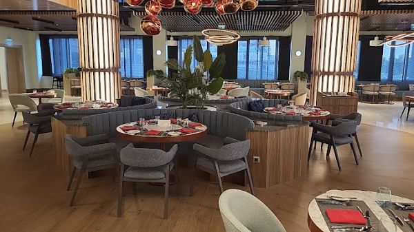 Gusto Restaurant