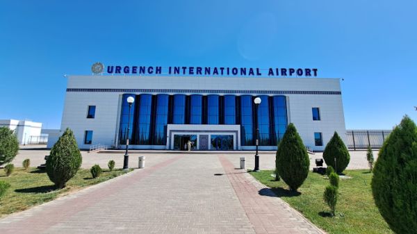 Urgench Airport