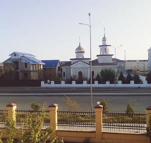 Sankt-Ayub pravoslav cherkovi