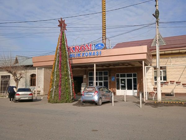 Ikrom choyxonasi