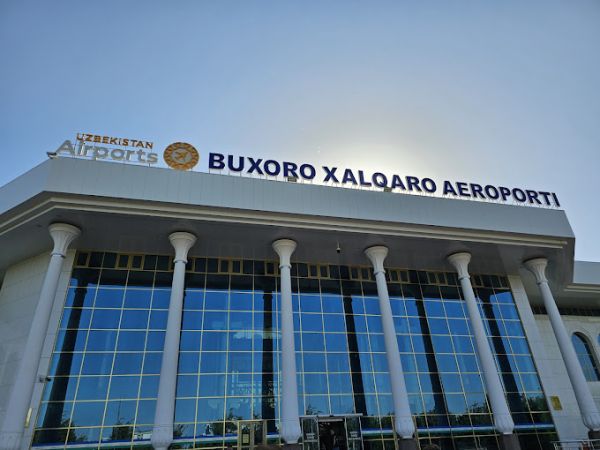 Bukhara Airport