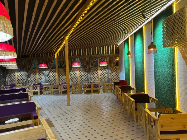 Ruslankafe Lounge Bar