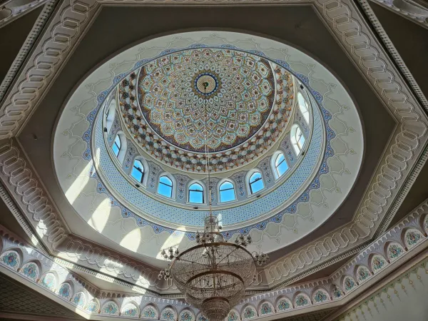 Khuzha Ahror Wali Mosque