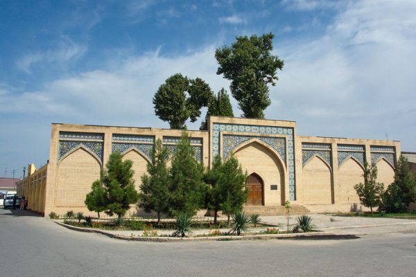 Said Ahmad-Khoja Madrasah