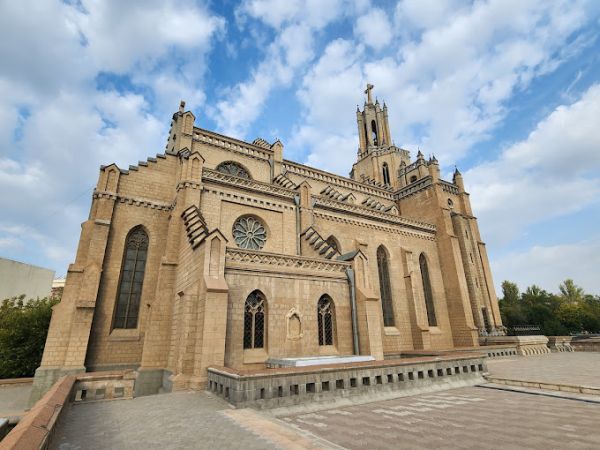 Cathedral of the Sacred Heart of Jesus