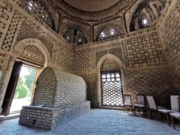 Samanid Mausoleum