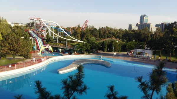 Tashkent Water Park