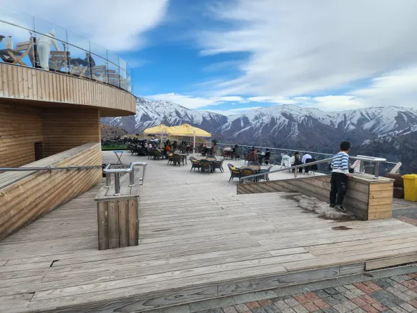 2290 | Restaurant • Bar • Terrace