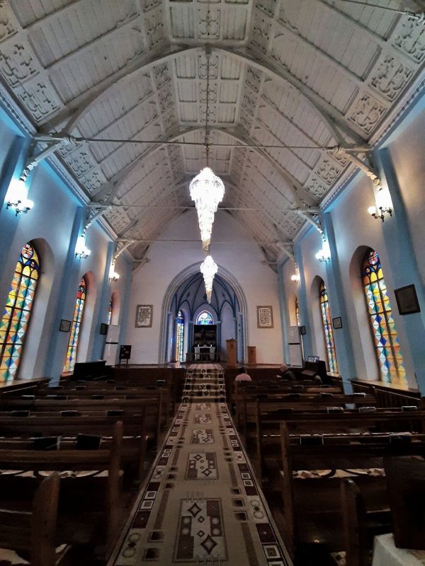 德国福音路德教会